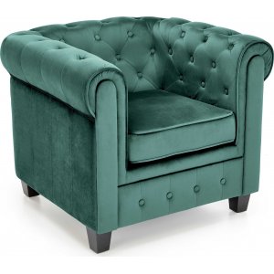 Fauteuil Eriksen - Vert