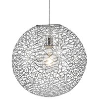 Excel taklampa - Krom Excel taklampa - Krom