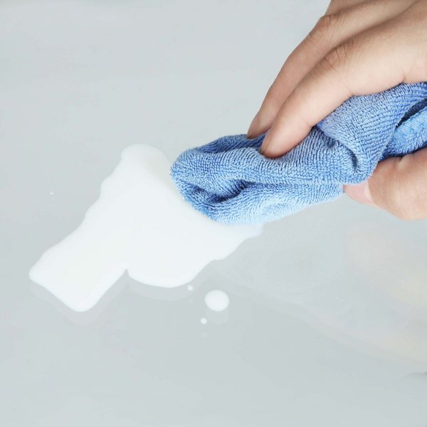 Katarina bijzettafel 50 cm - Goud