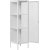 Vitrine Brisbane 40x35x140 cm - Blanc