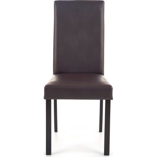 June stol - wenge/mörk brun June stol - wenge/mörk brun