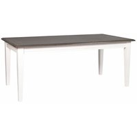Greve matbord 190 cm - Grå/Vit Greve matbord 190 cm - Grå/Vit