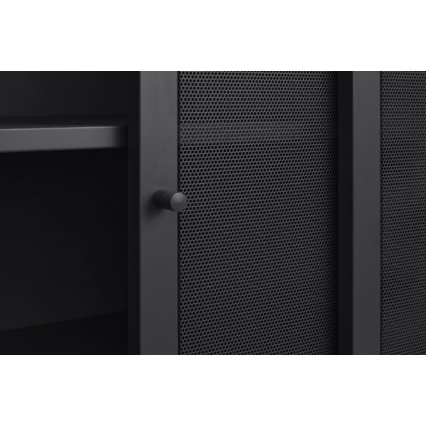 Meuble étau H140 cm - Noir Meuble étau H140 cm - Noir