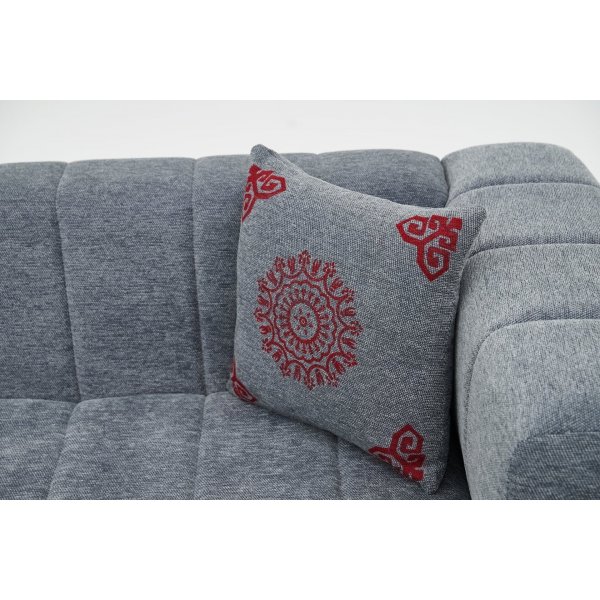 Beyza divansoffa h�ger - Gr�