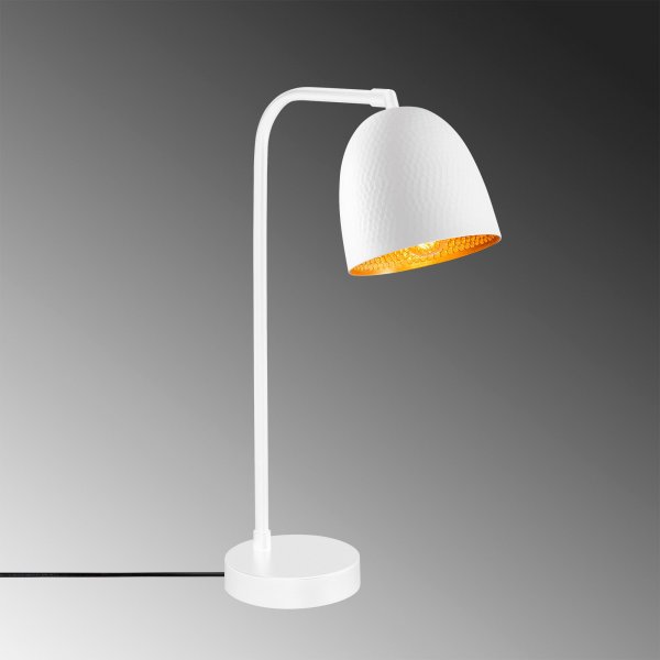 Tattoo bordslampa - Vit Tattoo bordslampa - Vit