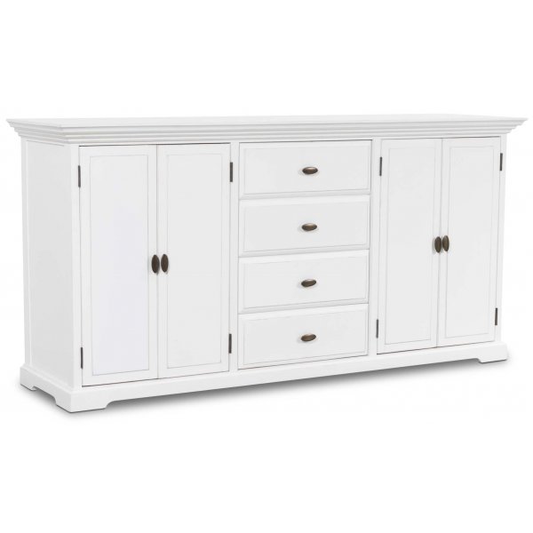 Paris Dressoir - Wit Paris Dressoir - Wit
