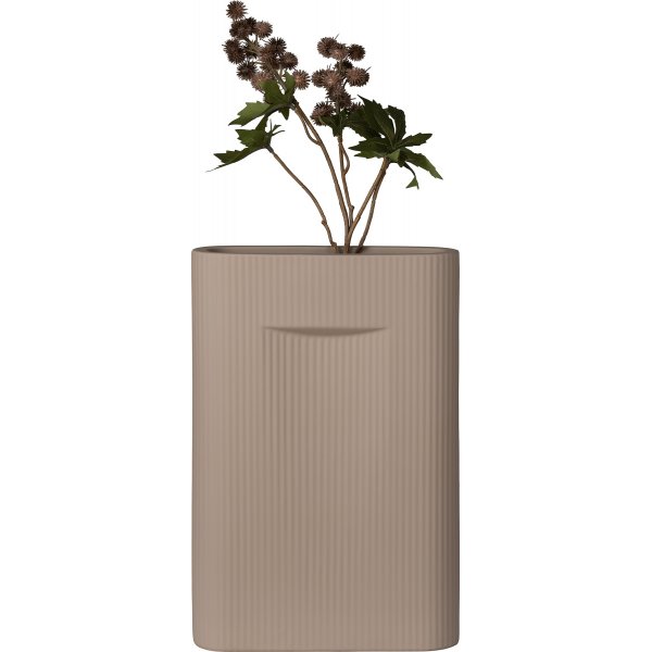 Vase House Nordic 20 - Marron