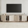 TV-b�nk Lorensa 180 cm - Travertin
