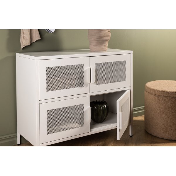 Krado skåp - Vit Krado skåp - Vit