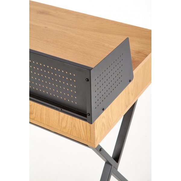 Bureau Stalas - Chne et noir