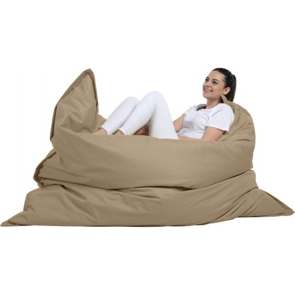 Pouf Géant - Vison Pouf Géant - Vison