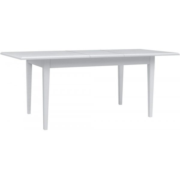 Table  manger extensible Troms 145-185 cm - Blanc
